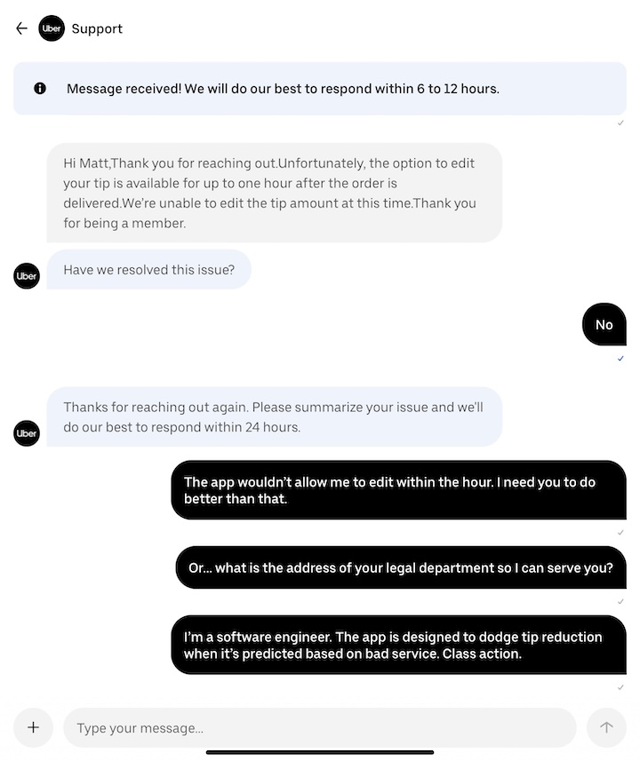 Chatbot Extortion